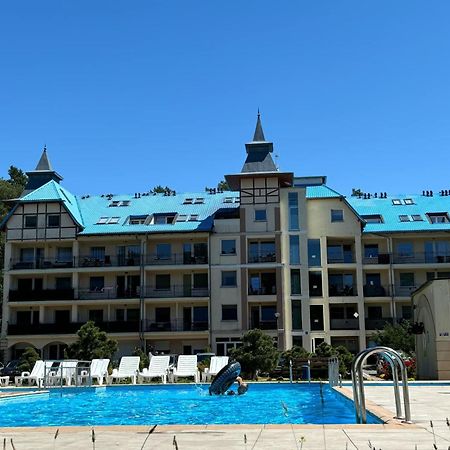 Dla Ciebie Lukecin Appartement Buitenkant foto