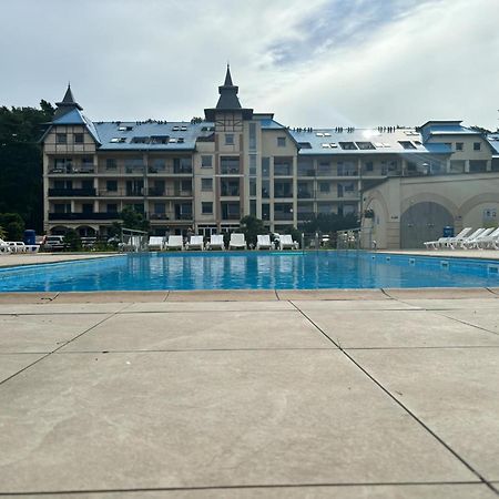 Dla Ciebie Lukecin Appartement Buitenkant foto