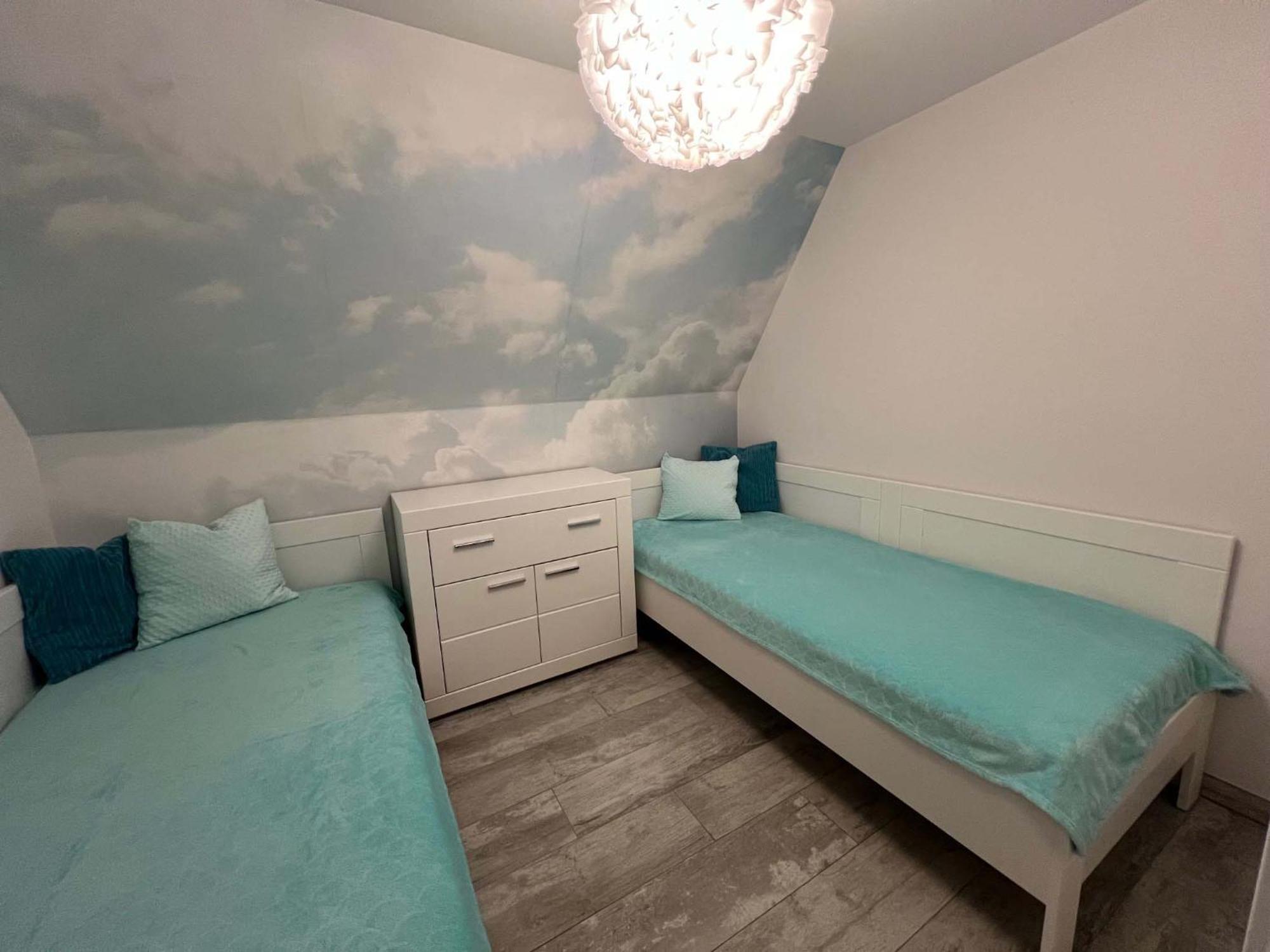 Dla Ciebie Lukecin Appartement Buitenkant foto