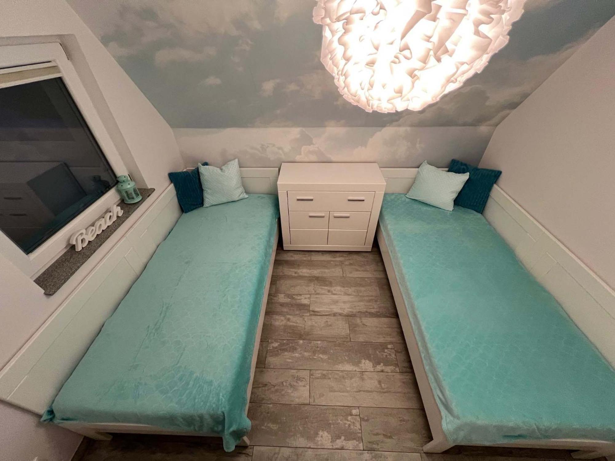 Dla Ciebie Lukecin Appartement Buitenkant foto