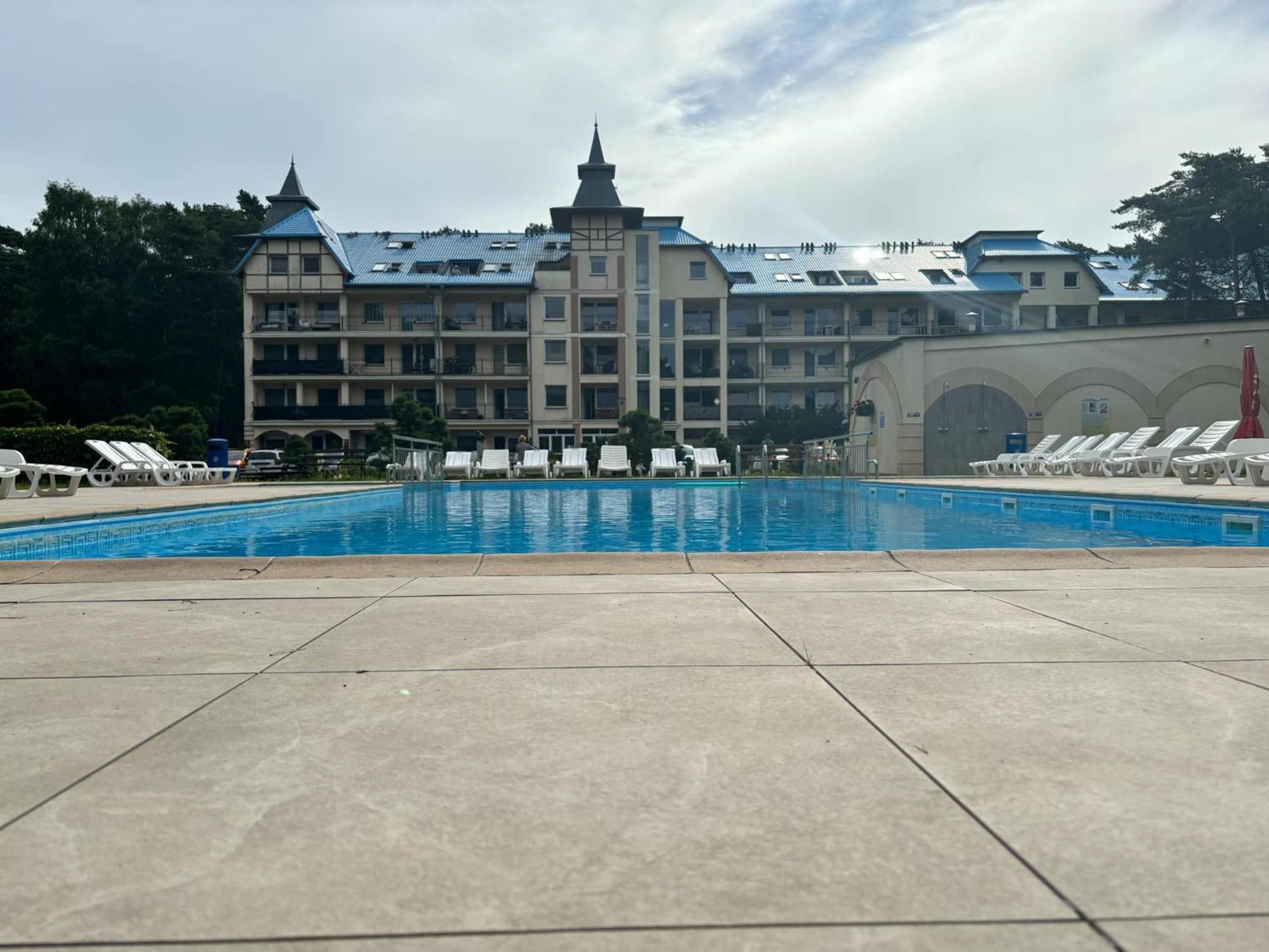 Dla Ciebie Lukecin Appartement Buitenkant foto