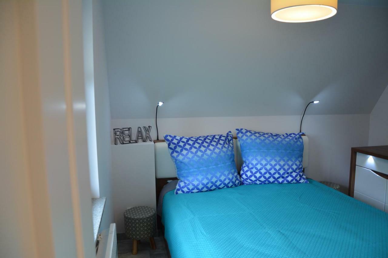 Dla Ciebie Lukecin Appartement Buitenkant foto