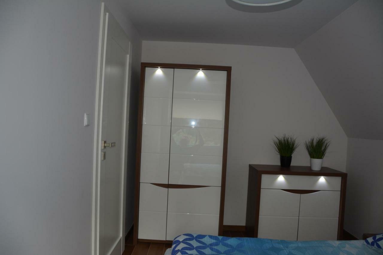 Dla Ciebie Lukecin Appartement Buitenkant foto