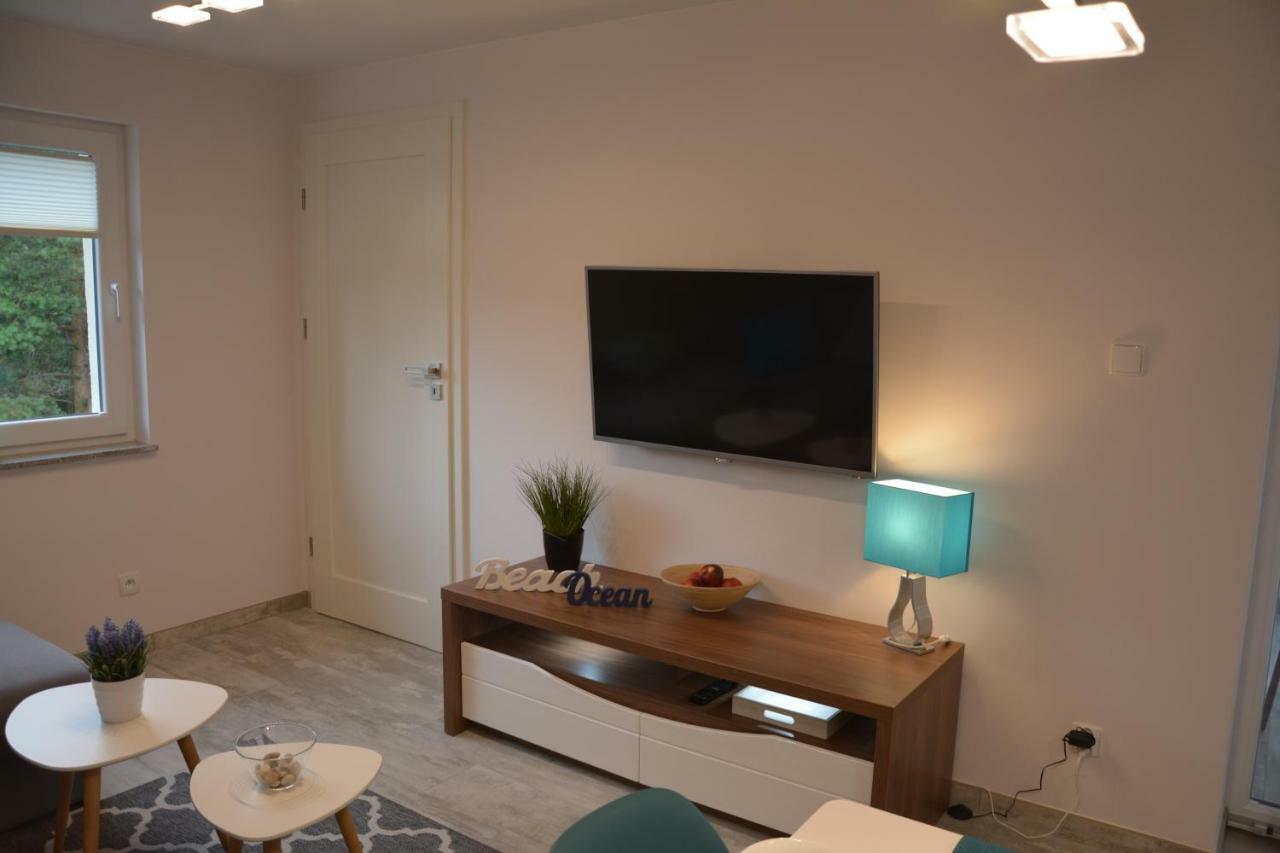 Dla Ciebie Lukecin Appartement Buitenkant foto