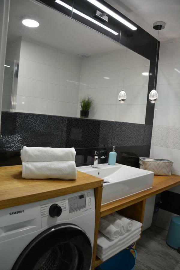 Dla Ciebie Lukecin Appartement Buitenkant foto