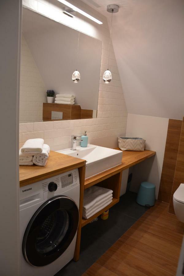 Dla Ciebie Lukecin Appartement Buitenkant foto