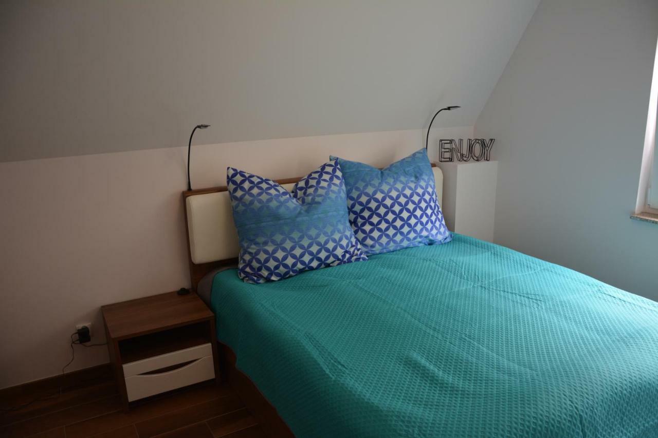 Dla Ciebie Lukecin Appartement Buitenkant foto