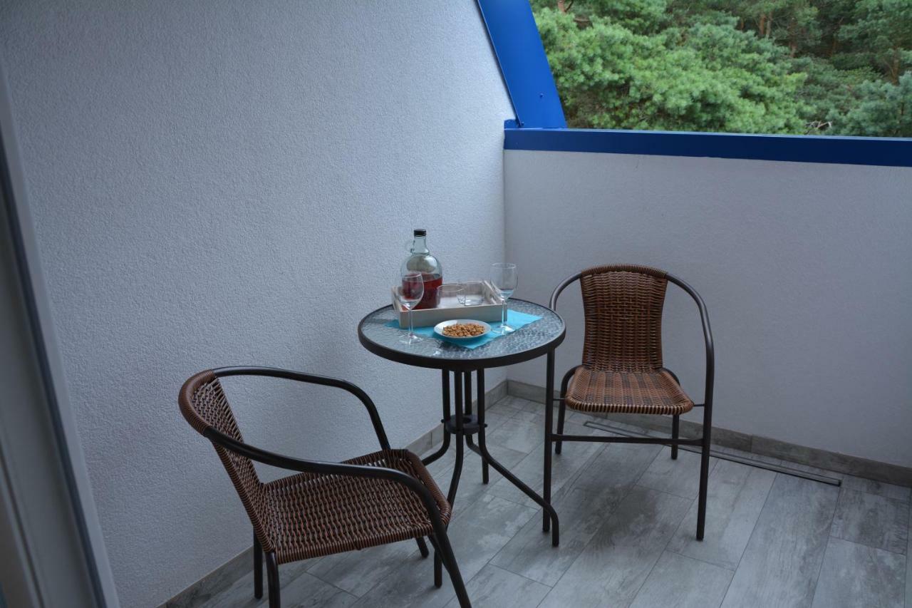 Dla Ciebie Lukecin Appartement Buitenkant foto