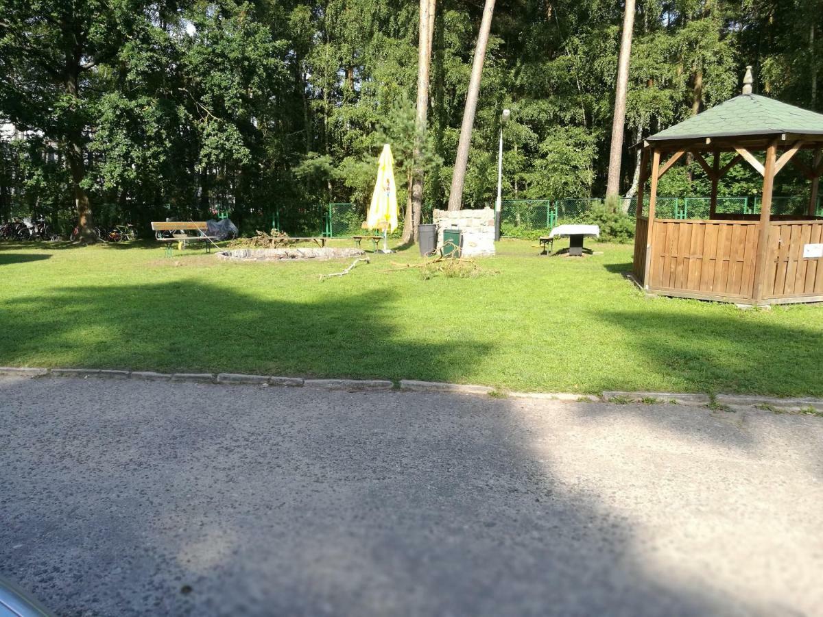 Dla Ciebie Lukecin Appartement Buitenkant foto