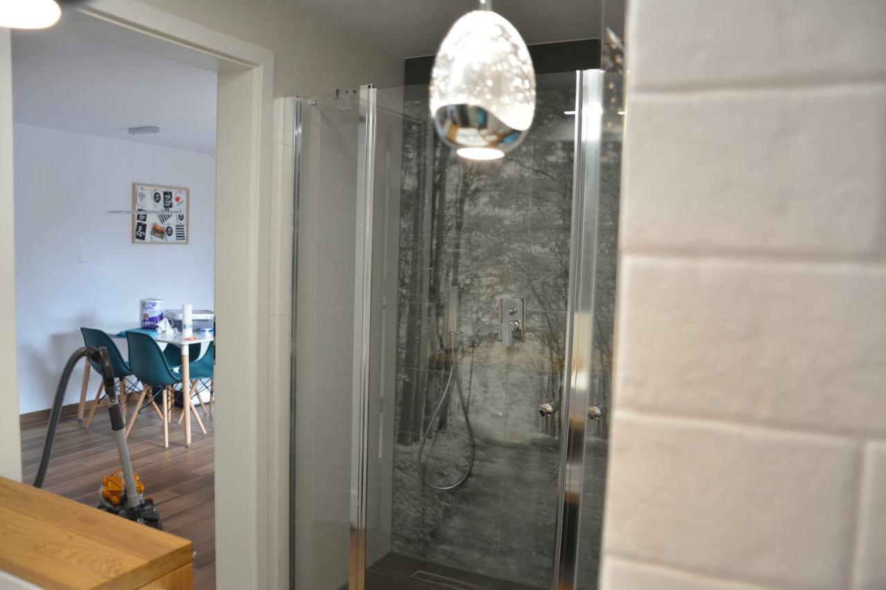 Dla Ciebie Lukecin Appartement Buitenkant foto