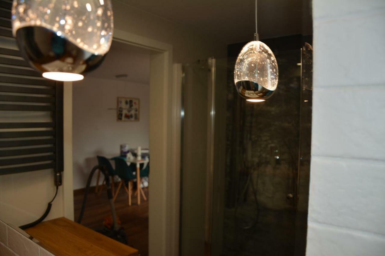 Dla Ciebie Lukecin Appartement Buitenkant foto