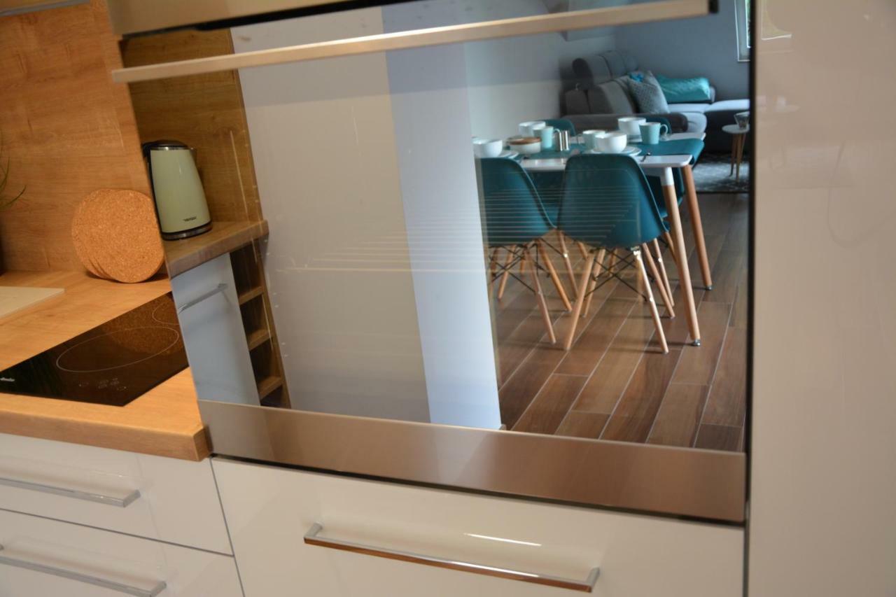 Dla Ciebie Lukecin Appartement Buitenkant foto