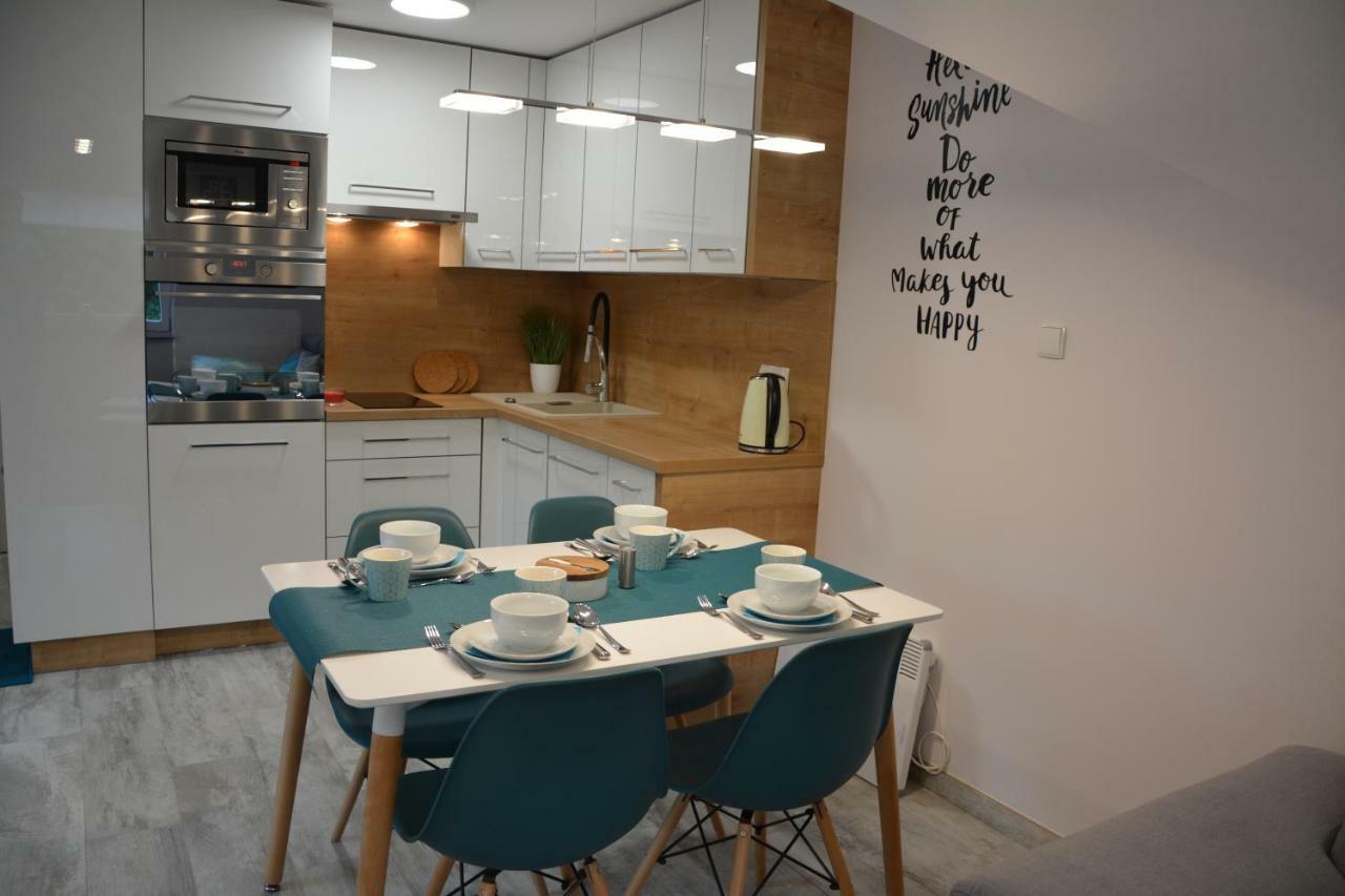 Dla Ciebie Lukecin Appartement Buitenkant foto