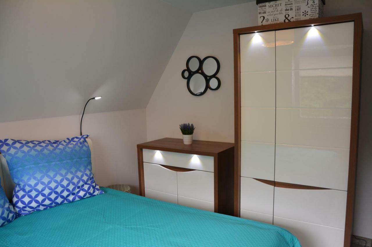 Dla Ciebie Lukecin Appartement Buitenkant foto