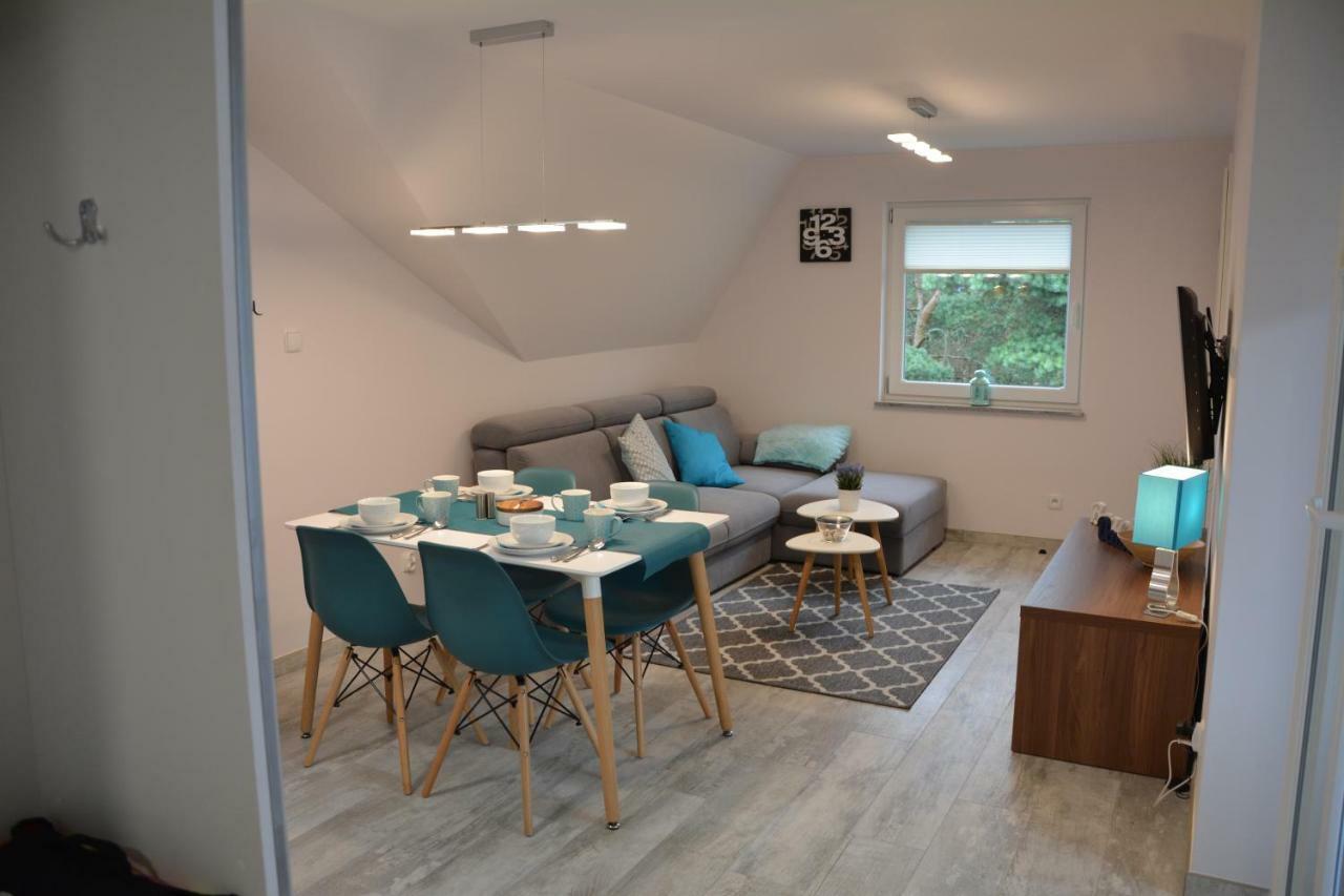 Dla Ciebie Lukecin Appartement Buitenkant foto