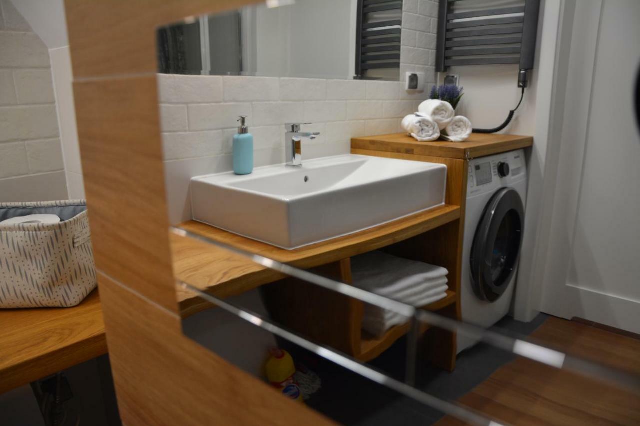 Dla Ciebie Lukecin Appartement Buitenkant foto